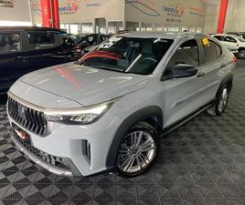 FIAT FASTBACK T200 FIAT FASTBACK 1.0 T200 CVT