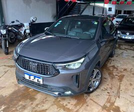 FIAT FASTBACK T200 FIAT FASTBACK 1.0 T200 IMPETUS CVT