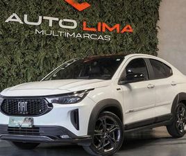 FIAT FASTBACK T270 FIAT FASTBACK 1.3 T270 LIMITED EDITION AUTO