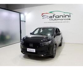 FIAT FASTBACK FIAT FASTBACK LIMITED ED.1.3 270 T.FLEX AUT.