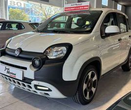 CITY CROSS 1.0 GSE HYBRID 70CV.-