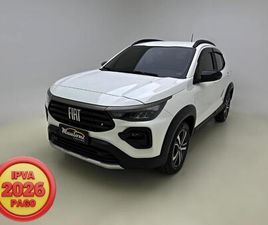 FIAT PULSE 1.0 T200 AUDACE CVT