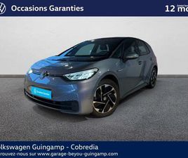 VOLKSWAGEN ID.3 ID.3 145CH PRO 58 KWH BUSINESS