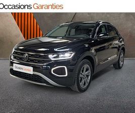 T-ROC 1.0 TSI 116CH VW EDITION