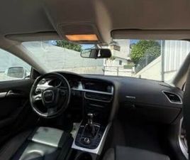 AUDI A5 2.0TFSI NOVEMBRO/10