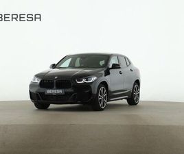 BMW X2 25D XDRIVE M SPORT PANO AHK KAMERA LED PDC