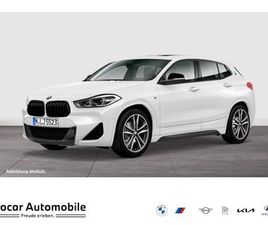 BMW X2 SDRIVE18I M SPORT PANO AHK NAVI LED RFK HIFI