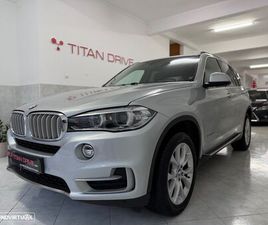 BMW X5 30D BMW X5 XDRIVE30D SPORT-AUT.