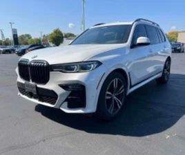 BMW X7 * XDRIVE40I * CARFAX * ЦЕНА ДО БГ ≫ 2021 • 37 800 EUR • ID