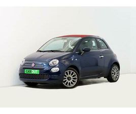 FIAT 500C 1.0 HYBRID DOLCEVITA