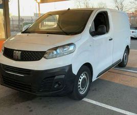 SCUDO FURGÓN 1.5BLUEHDI L1 BUSINESS 100