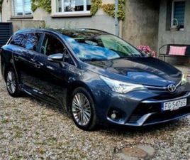 TOYOTA AVENSIS BREAK TOYOTA AVENSIS 2.0 D4D OKAZJA! SUPER STAN ZADBANA! GORZÓW WIELKOPOLSKI • OLX.PL