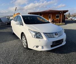 TOYOTA AVENSIS TOYOTA AVENSIS 2.2 D 6,600 EUR