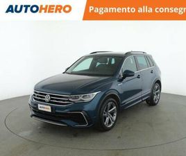 TIGUAN 2ª SERIE TIGUAN 2.0 TDI 150 CV SCR DSG R-LINE