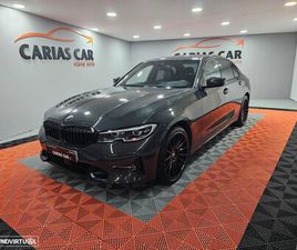 BMW 320 D PACK M AUTO