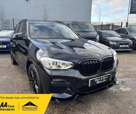 2.0 20D M SPORT AUTO XDRIVE EURO 6 (START/STOP) 5DR