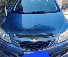 CHEVROLET PRISMA SED. LT 1.0 8V FLEXPOWER 4P