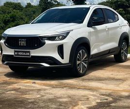 FIAT FASTBACK T200 FIAT FASTBACK 1.0 T200 AUDACE CVT