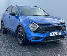 1.6 T-GDI ISG GT-LINE