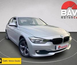 2.0 320D ED EFFICIENTDYNAMICS AUTO EURO 5 (START/STOP) 4DR