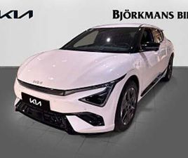 KIA EV6 KIA EV6 GT LINE AWD LONG RANGE