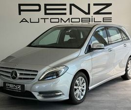 MERCEDES-BENZ B 200 CDI AUTOMATIK LED