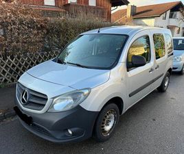 MERCEDES-BENZ CITAN KOMBI 109 CDI LANG