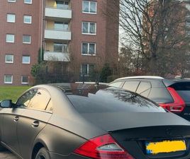 CLS W219 280 DAIMLER