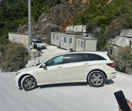 MERCEDES-BENZ R 350 CDI 4MATIC LANG -