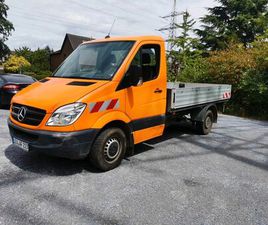 MERCEDES SPRINTER MERCEDES SPRINTER 1.8I KOMPRESSOR BENZINER