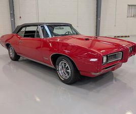 1968 PONTIAC GTO