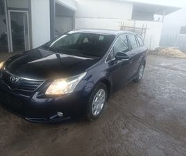 TOYOTA AVENSIS TOYOTA AVENSIS 1.8 VVTI 11,300 EUR