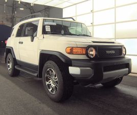 TOYOTA FJ FJ CRUISER 4X4 14,900 EUR