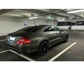 MERCEDES CLS CLS 280 MERCEDES-BENZ CLS 280 - FACELIFT, W219, TÜV BIS 10/27