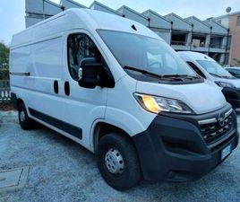 OPEL MOVANO FURGONE 35 2.2 BLUEHDI 140 S&S PM-TM FURGONE EDITION DEL 2024 USATA A CESENA