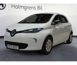 RENAULT ZOE R90 RENAULT ZOE 2,95% RÄNTA ZOE LIFE 41KWH NAVI