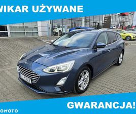 FORD FOCUS 1.5 ECOBLUE TREND EDITION BUSINESS