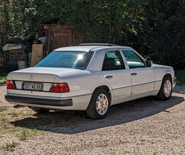 MERCEDES-BENZ E 320 AUTOMATIK / KLIMA / TÜV NEU!