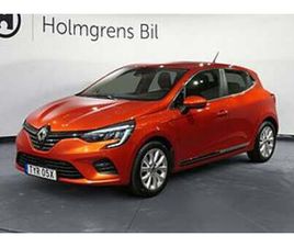 RENAULT CLIO 2,95% RÄNTA 1.0 TCE XTRONIC INTENS