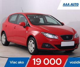 SEAT IBIZA 1.4 16V, KLÍMA, TEMPOMAT, KLÍMA