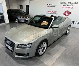 AUDI A5 CABRIO 2.7 TDI DPF MULTITRONIC