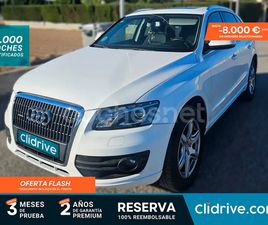 AUDI Q5 2.0 TDI QUATTRO DPF