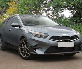 KIA CEED SW 1.5 T-GDI MT 3