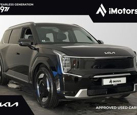 KIA EV9 EARTH 7 SEATER RWD 5DR AUTO