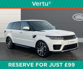 3.0 D300 MHEV HSE SILVER AUTO 4WD EURO 6 (START/STOP) 5DR