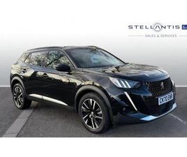 1.2 PURETECH GT LINE EURO 6 (S/S) 5DR