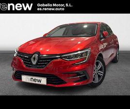 RENAULT MEGANE E-TECH ZEN 117KW