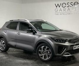 KIA STONIC 1.0 T-GDI GT-LINE EURO 6 (START/STOP) 5DR