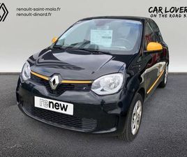 RENAULT TWINGO TWINGO III TCE 95 ZEN