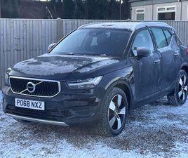 2018 (68) - 1.5 T3 MOMENTUM SUV 5DR PETROL MANUAL EURO 6 (START/STOP) (156 PS)